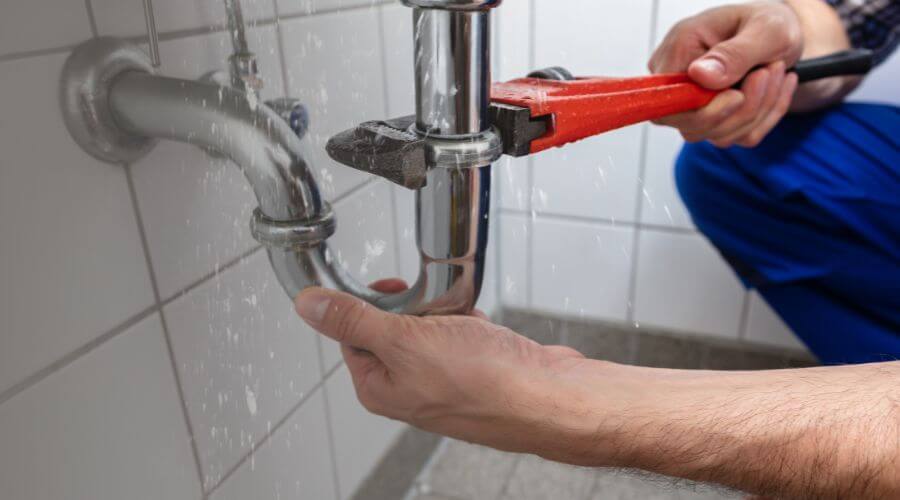 Professional sink repair in Wilburton, OK